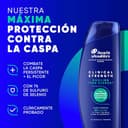 Thumbnail 1 de Head & Shoulders Cooling Itch Rescue Anti-Schuppen Shampoo 400 ml ⌚