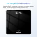 Thumbnail 1 de Healthkeep Personenwaage 26×26 cm, bis 180 kg ⚖️