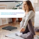 Thumbnail 6 de Healthkeep Personenwaage 26×26 cm, bis 180 kg ⚖️