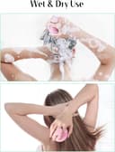 Thumbnail 4 de HEETA Kopfhaut-Massagebürste für nasses und trockenes Haar 🎧