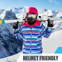 Thumbnail 2 de HEGCOIIE Kinder Sturmhaube Winter Thermo Balaclava Skimaske ⌚ ⓘ