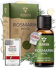 Heldengrün BIO Rosmarinöl 100 ml – Haaröl 🌿