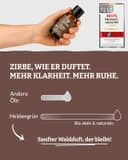 Thumbnail 3 de Heldengrün BIO Zirbenöl 100% naturrein 🌿