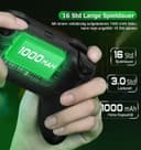 Thumbnail 6 de HELLCOOL Switch Controller Wireless – Pro Controller für Switch 🎮