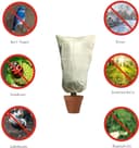 Thumbnail 2 de HERILIOS Winterschutz 250 x 360 cm Pflanzenhaube 🪴