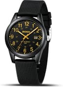 Thumbnail principal de Herren Uhr Analog Quarz Armbanduhr 30M wasserdicht ⌚