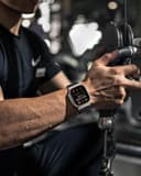 Thumbnail 5 de Higgs Trail Loop Nylon Armband für Apple Watch 49–42mm ⌚