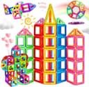 Thumbnail principal de HISHOPTOY Magnetische Bausteine 120 Teile Baukasten 🧩