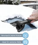 Thumbnail 3 de HOAMZ Eiskratzer Auto 2025 Scheibenkratzer mit Eisbrecher Funktion ❄️