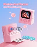 Thumbnail 2 de HODDRCCN 1080P Sofortbildkamera 32GB für Kinder 📷