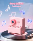 Thumbnail 6 de HODDRCCN 1080P Sofortbildkamera 32GB für Kinder 📷