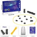 Thumbnail 1 de HOKYYCC Magnetspiel Tragbares magnetisches Schachspiel für Familienfeiern ⌚