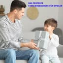 Thumbnail 5 de HOKYYCC Magnetspiel Tragbares magnetisches Schachspiel für Familienfeiern ⌚