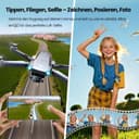 Thumbnail 4 de Holy Stone HS290 faltbare Drohne mit Kamera 1080P für Anfänger ⌚