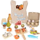 Thumbnail principal de Holzspielküchen-Zubehör für Kinder ab 3 Jahren 🍽️