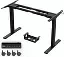 Thumbnail principal de Homall höhenverstellbares Schreibtischgestell 100 kg 🪑