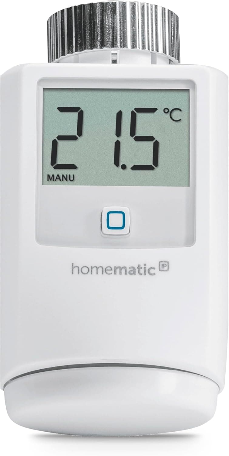 Homematic IP Heizkörperthermostat 140280A0 🔥