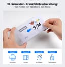 Thumbnail 2 de Honizer Kofferanhänger Kreuzfahrt-Set 6 Stück 19×11 cm 📦