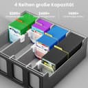 Thumbnail 2 de Hot Bee Deck Box für 2400 Sammelkarten 🎴