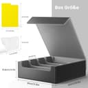 Thumbnail 5 de Hot Bee Deck Box für 2400 Sammelkarten 🎴