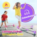 Thumbnail 3 de Hot Bee Springring Fußkreisel mit Zähler ⛸️