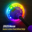 Thumbnail 4 de Hot Bee Springring Fußkreisel mit Zähler ⛸️