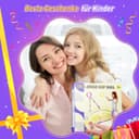 Thumbnail 5 de Hot Bee Springring Fußkreisel mit Zähler ⛸️