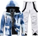 Thumbnail 1 de HOTIAN Herren Schneeanzug Skianzug Set für Winter ⛷️