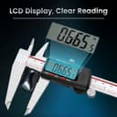 Thumbnail 6 de Housolution Digitaler Messschieber 8 Zoll – Messschieber 📏