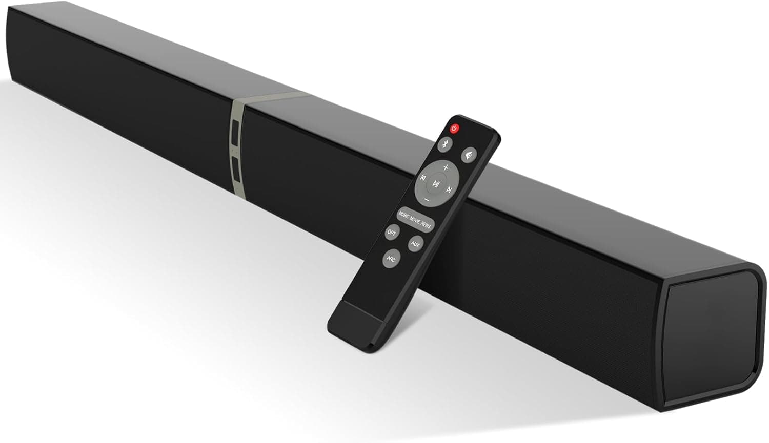HoYLluDLL KY2020D 2.0-Kanal Soundbar 32 Zoll für TV 🎧
