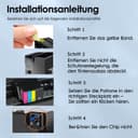 Thumbnail 3 de HP 950XL/951XL Druckerpatronen Multipack 4er-Pack 🖨️