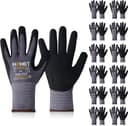 Thumbnail principal de HPHST SF001TS Montagehandschuhe 12 Paar Größe 9/L 🧤