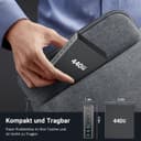 Thumbnail 6 de HSSNS USB-C Ladegerät Mehrfach 440W 8 Ports für MacBook 📷