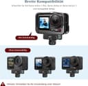 Thumbnail 3 de HSU Magnethalterung für DJI Osmo Action 5 Pro 🎥