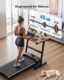 Thumbnail 3 de HUANUO Walking Pad Laufband zu Hause 2,5 HP 💺