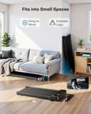 Thumbnail 4 de HUANUO Walking Pad Laufband zu Hause 2,5 HP 💺