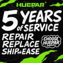 Thumbnail 1 de Huepar 3x360 Kreuzlinienlaser B03TP mit Stativset 47 Zoll ⌚