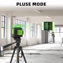 Thumbnail 6 de Huepar 3x360 Kreuzlinienlaser B03TP mit Stativset 47 Zoll ⌚