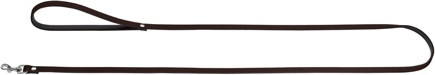 HUNTER SOFTIE Führleine Kunstleder 2,0×100 cm 🐕
