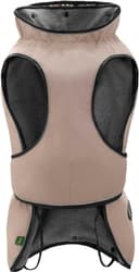 Thumbnail 1 de HUNTER UPPSALA Hundemantel 40 Taupe 2in1 ⌚