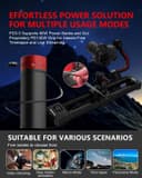 Thumbnail 4 de IFOOTAGE Shark Slider Nano II-660 66 cm Kameraschlitten 🎥