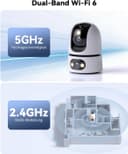 Thumbnail 3 de Imou 4MP+4MP Dual Innenüberwachungskamera mit PTZ 🎥