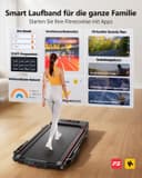 Thumbnail 5 de 6 in 1 Laufband für Zuhause mit Steigung 10% ⌚