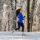 Thumbnail 4 de ineepor Thermo Leggings Damen fleecegefüttert, wasserdicht 🧘♀️