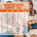 Thumbnail 5 de ineepor Thermo Leggings Damen fleecegefüttert, wasserdicht 🧘♀️