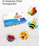 Thumbnail 6 de Infinno Handgelenk Rasselsocken & Fußfinder Babyspielzeug ⌚