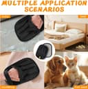 Thumbnail 4 de INQUIRLLY Handschuhe zur Tierhaarentfernung (2 Stück) 🐾