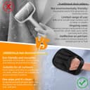 Thumbnail 6 de INQUIRLLY Handschuhe zur Tierhaarentfernung (2 Stück) 🐾