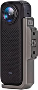 Thumbnail 1 de Insta360 X4 Horizontalhalterung L‑Form – Aluminium 🎥