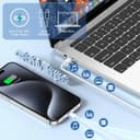 Thumbnail 4 de iPhone 17 Ladegerät 20W mit 3 m USB‑C‑Kabel 📱